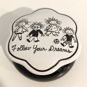 Trinket Box: Follow Your Dreams, Children of the Inner Light